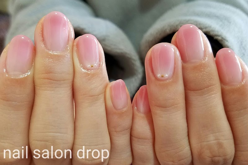 Nail Salon Drop 山口県宇部市居能町 ネイルサロン 美容室 グルコミ