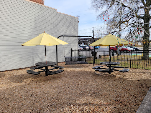 Hartselle Pocket Park