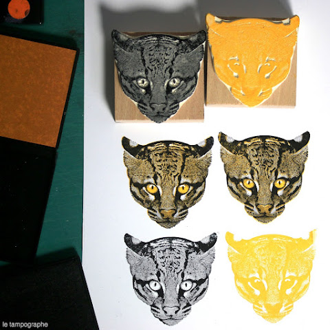 Le Tampographe Sardon by null