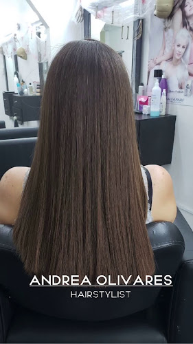 Horarios de Andrea Olivares Hairstylist