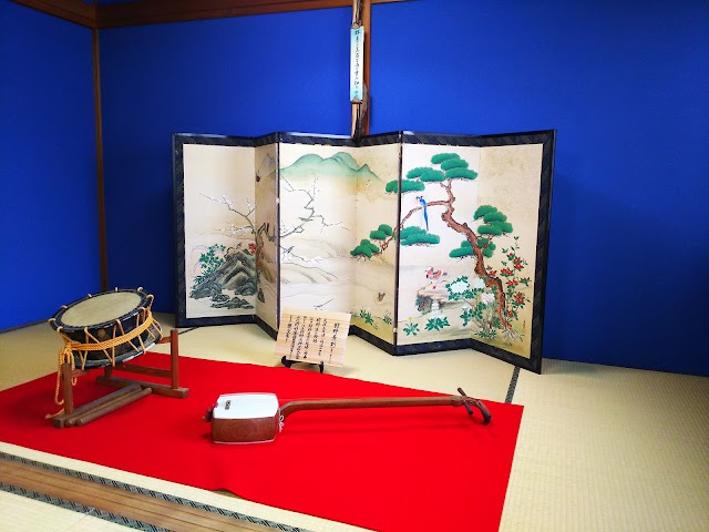 Nishi Chaya District