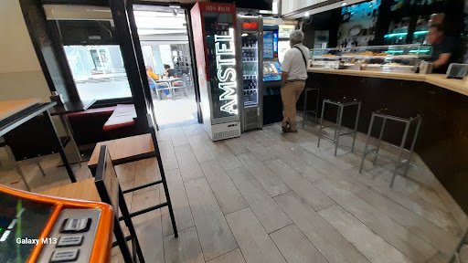 Café Pavón - Visual