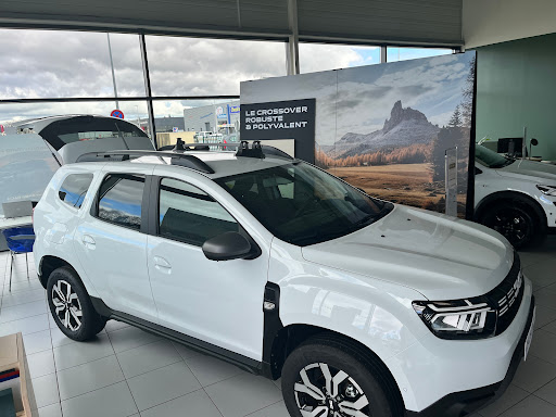Dacia Tarbes - edenauto - Thumbnail