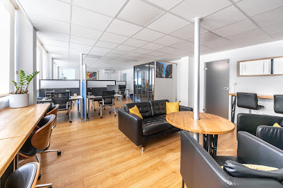 Centre Atlas Coworking Marseille