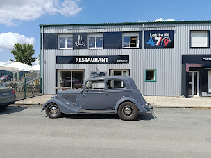 Photo n°26 de Latitude 47.9 à Retiers (Restaurant)