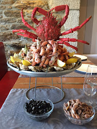 Photo n°2 de Restaurant Le Rive Gauche à Clohars-Carnoët (Restaurant gastronomique)