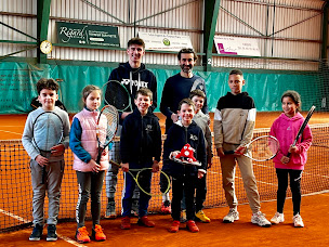 Photo n°35 de Club ATO à Orsay (Moniteur de tennis)