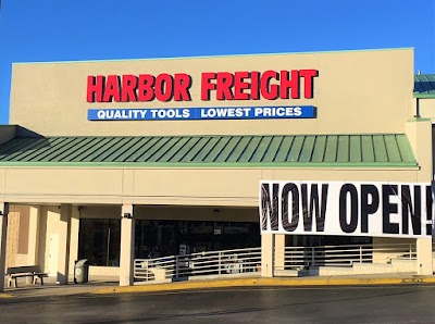 Harbor Freight Tools