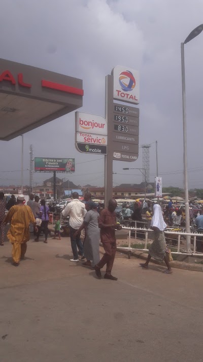 Photos of Total - Ojoo Service Station 1