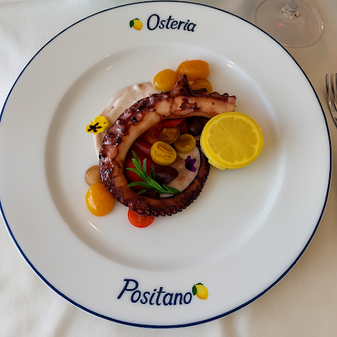 Osteria Positano by null