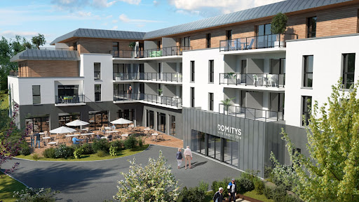 Photo de Résidence Services Seniors DOMITYS - La Chaloupe Bleue