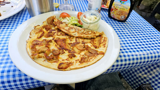 Pancakes - Visual