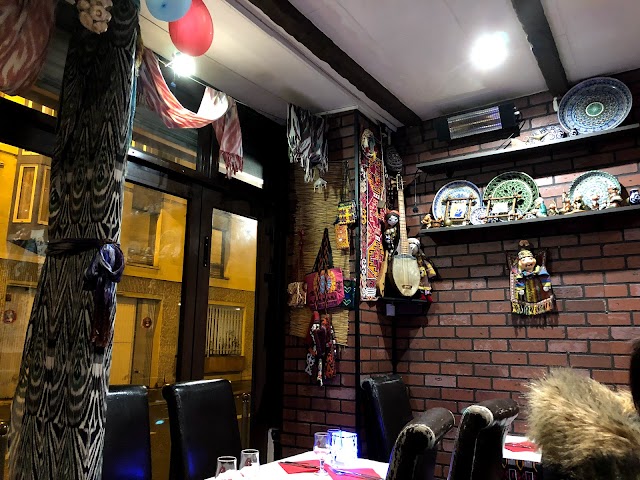 Boukhara