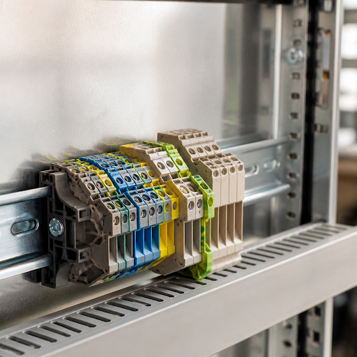 Looking for reliable terminal blocks and DIN rail mounting solutions for your panels and industri… post image