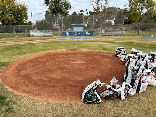 San Pasqual Baseball field and parking - Thumbnail