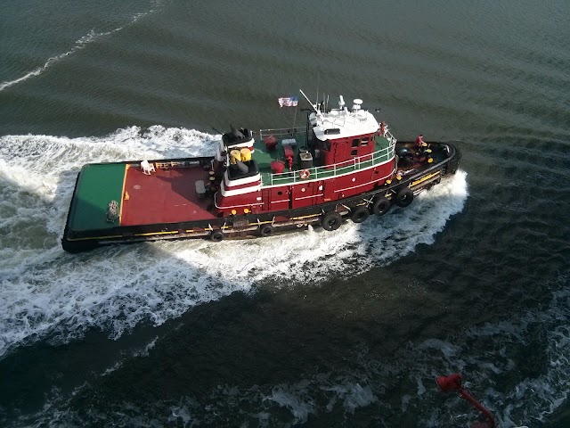 Port Of Charleston