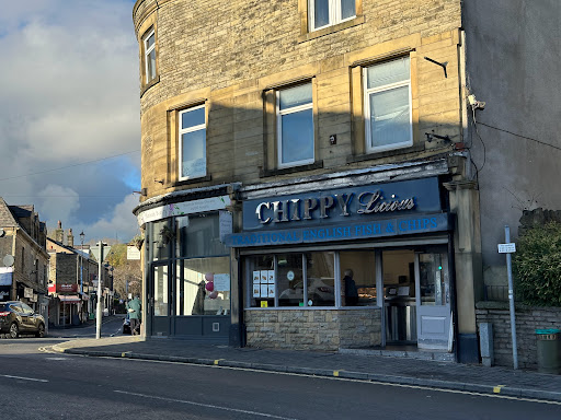 Chippy Licious - Visual