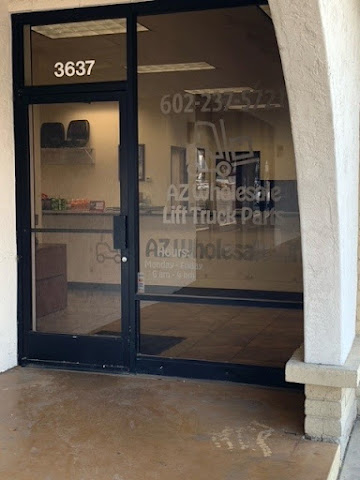 AZ Wholesale Lift Truck Parts