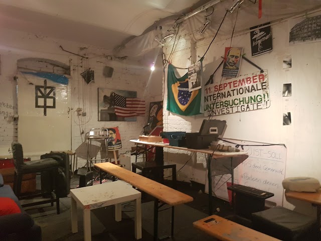 COOP Anti-War Café-Bar