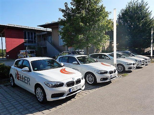 Keller Unfallinstandsetzung