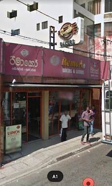 Remarko Bakers (රිමාකෝ), Author: Anoma Jayaratne