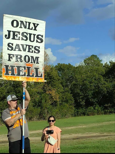 Polk County Pagan Market