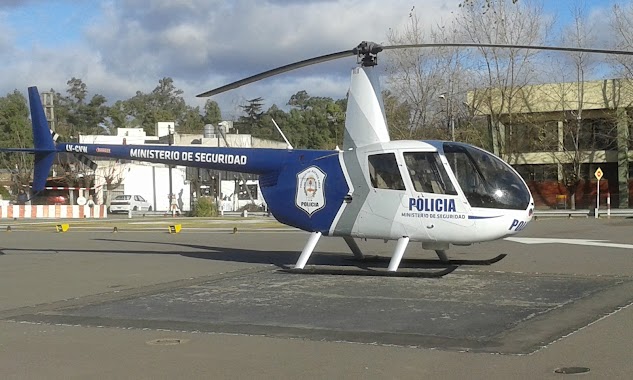 Policía Vial, Author: Ricardo Ruffa