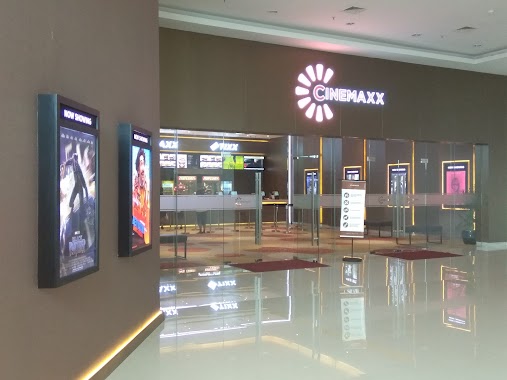 CINEMAXX Lippo Plaza Keboen Raya, Author: Yusan Kurniawan