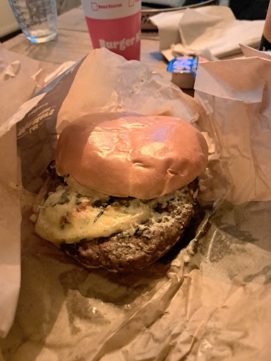 Le Burger de la Chapelle