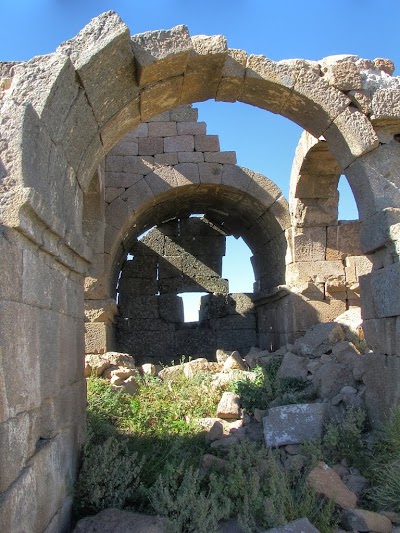 1001 Kilise Mahalaç Şapeli (Mahalac Chapel)