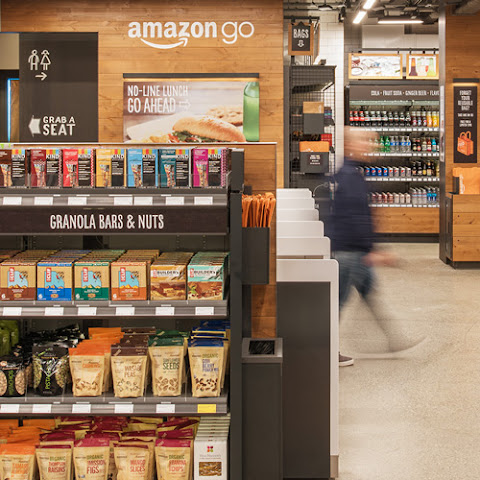 Amazon Go by null