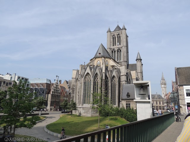 Saint Bavo's Cathedral