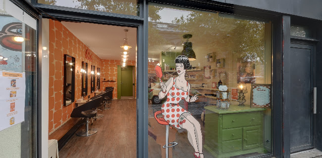 Seventies - Salon de coiffure