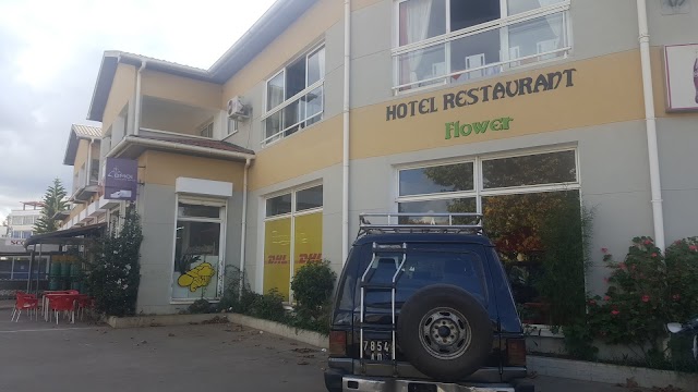 Flower Palace Hotel