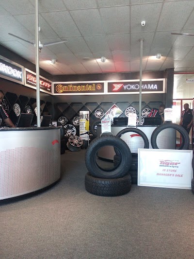 Photos of Tiger Wheel & Tyre Gaborone