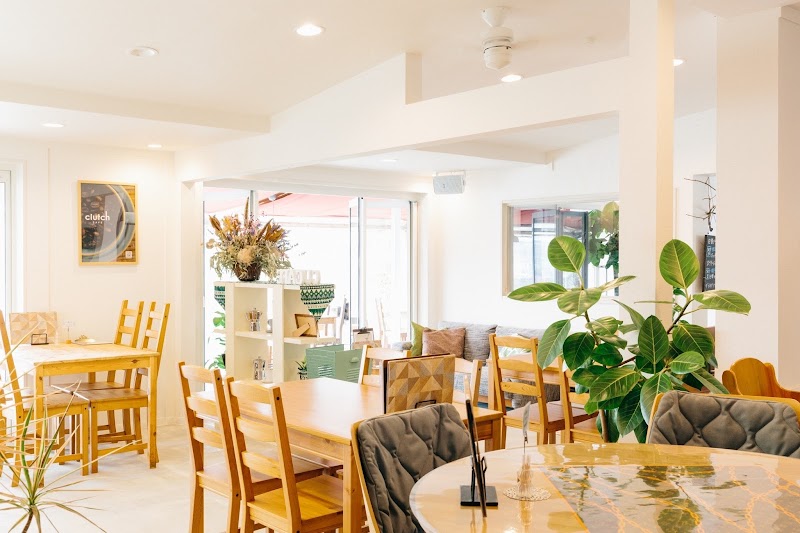 clutch cafe