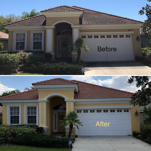 Eco Clean Professional Power Washing & Carpet Cleaning - Huntington Beach Cleaning Services - Thumbnail