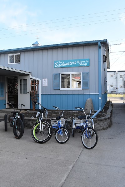 Backwaters Bicycle Shop