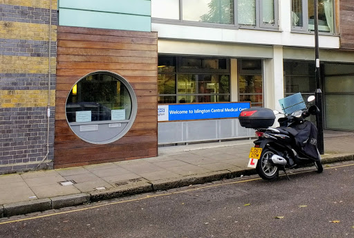 Islington Central Medical Centre - Thumbnail