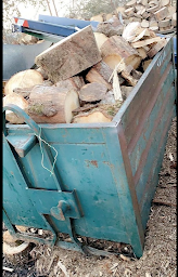 Photo n°3 de DUFOUR BOIS DE CHAUFFAGE 31 (D.B.D.C 31) à Lamasquère (Magasin de bois de chauffage)