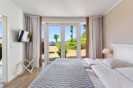 Strandhotel Glücksburg by null