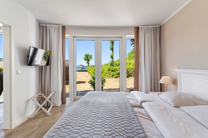 Strandhotel Glücksburg by null