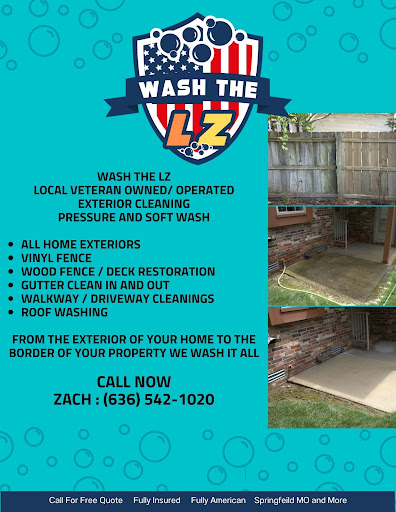 Wash The LZ