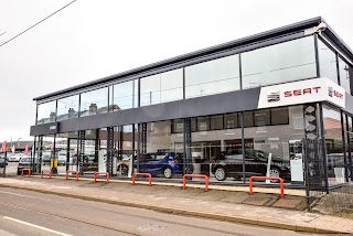 JCT600 SEAT Sheffield