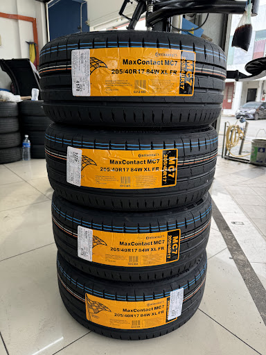 Boon Auto Wheel & Tyre Service