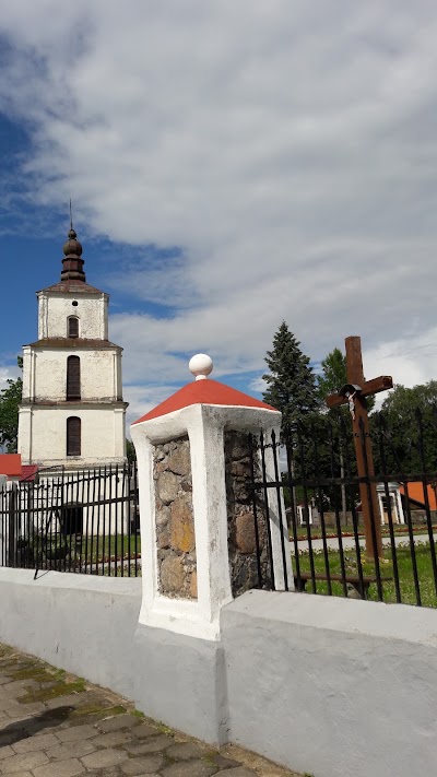 Photos of Dusetų &Scaron;vč. Trejybės bažnyčia