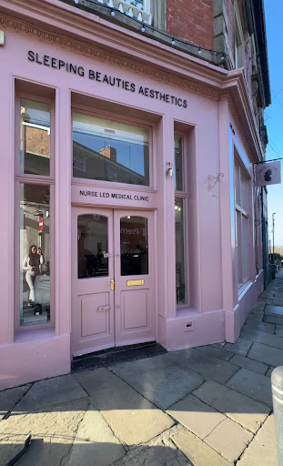 Sleeping Beauties Aesthetics