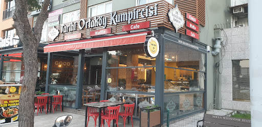 1991 Tarihi Ortaköy Kumpircisi Ortaca
