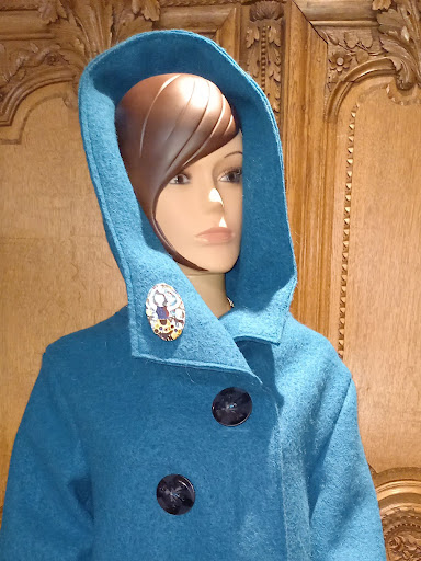 Soilinne Boutique - Création, Retouches, Broderie proche Saint Valéry en Caux Gallery - France
