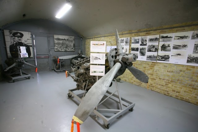 Musée Dunkerque 1940 Opération Dynamo